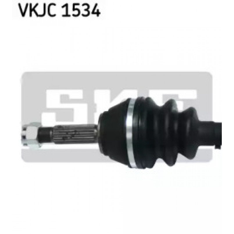 VKJC 1534 SKF - Привідний вал